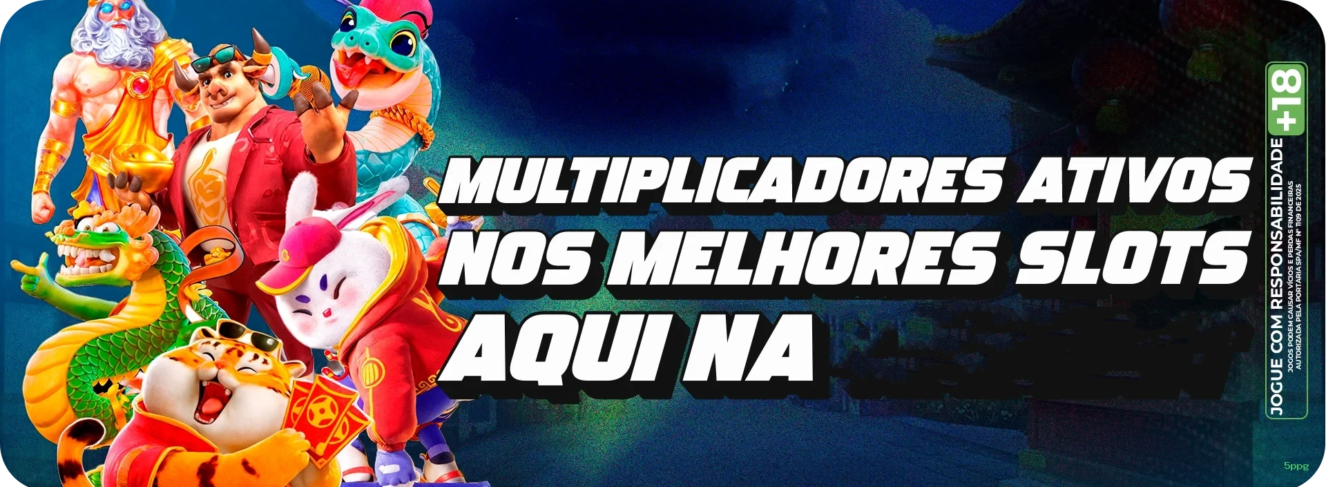 Interface do app